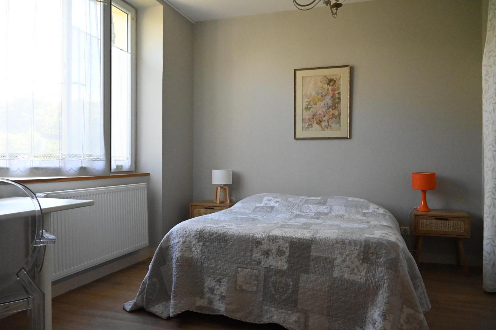 Ferienwohnung Jardin Madeleine Morlaix Exterior foto